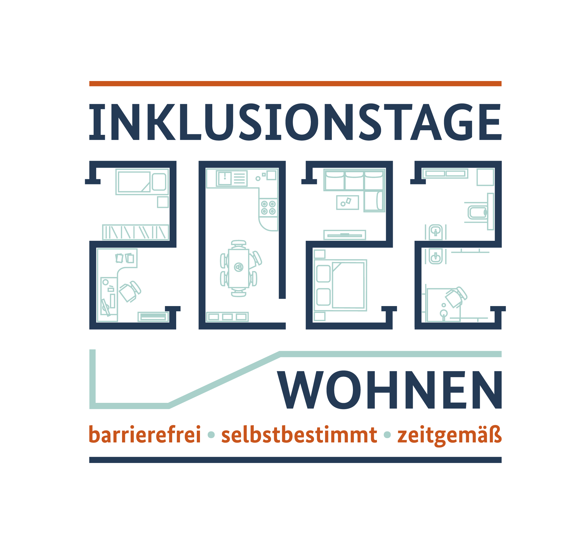 Logo Inklusionstage