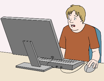 ""
