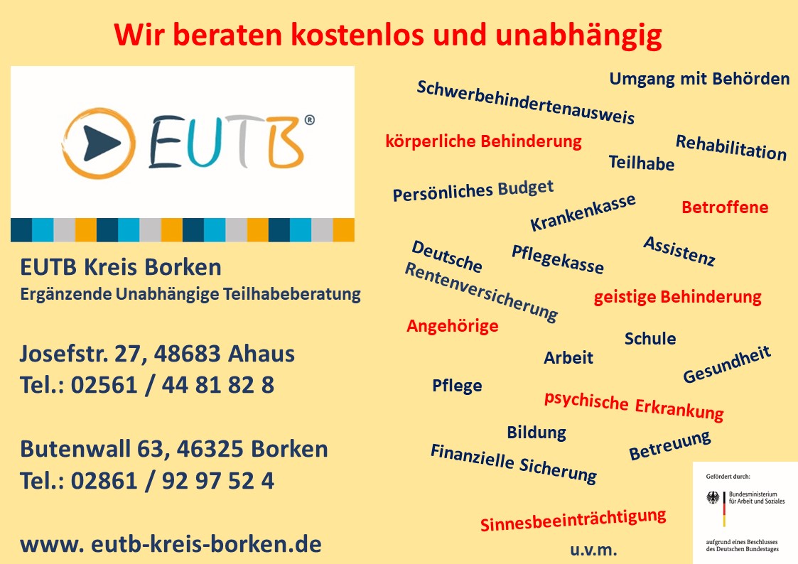 EUTB Kreis Borken
