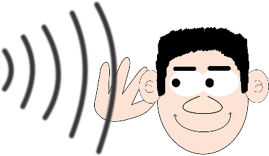 ""