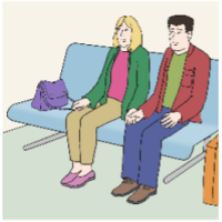 ""
