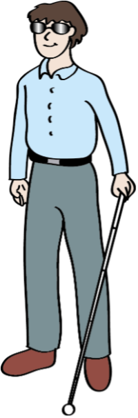 ""