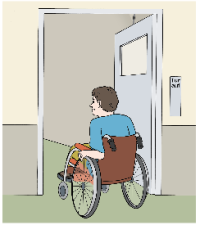 ""