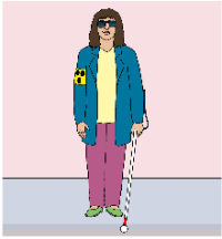 ""