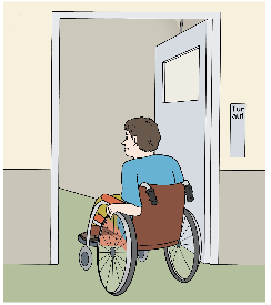 ""