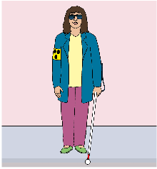 ""