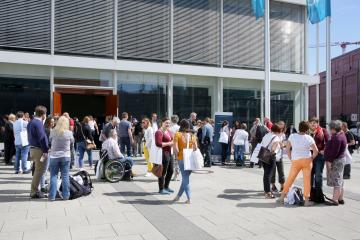 Impressionen der Fachtagung der EUTB