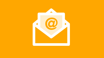 Icon der Rubrik Newsletter