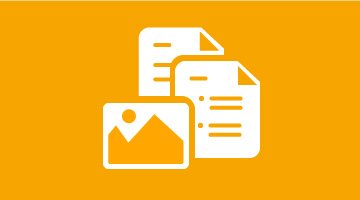 Icon der Rubrik Newsletter-Archiv