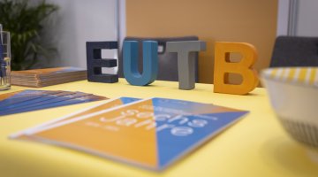 Buchstaben E U T B